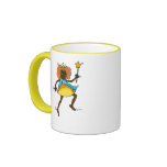 Sunshine Fairy Mugs