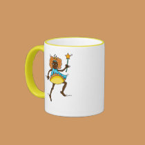 Sunshine Fairy mugs