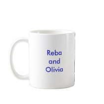 Sunshine Goldens - Reba and Olivia Mug