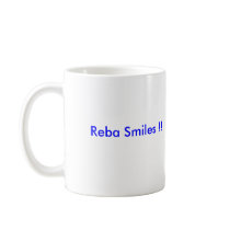 Sunshine Goldens - Reba Smiles Coffee Mugs