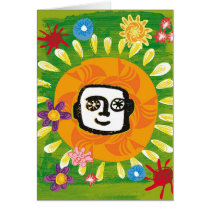 Sunshine Happy Trip cards