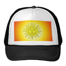 Sunshine Hat