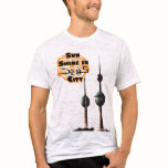 Sunshine in kuwait city- By DB t-shirts