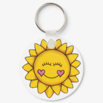 Sunshine keychains