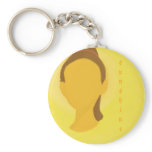 Sunshine Keychain