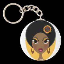 Sunshine keychains