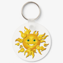 Sunshine keychains