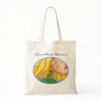 Sunshine Kisses bags by creationhrt Sunshine Kisses bags