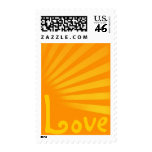 Sunshine Love postage