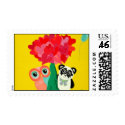Sunshine Love postage by udonchow Sunshine Love postage