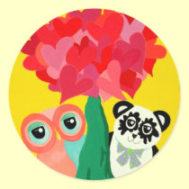 Sunshine Love stickers