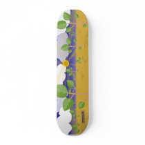 Sunshine makes it grow skateboards