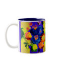 'Sunshine Makes Me Happy" Mug by dreamingagain 'Sunshine Makes Me Happy" Mug