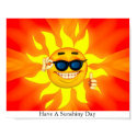 Sunshine Man posters