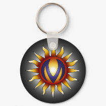 Sunshine Mercenaries keychains