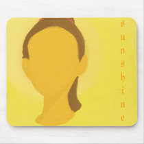 Sunshine Mousepad
