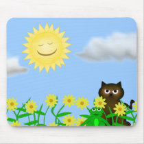 Sunshine Mousepad