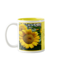 Sunshine mugs by Designers_Cups Sunshine mugs