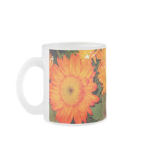 Sunshine_ Mug by ELENNE Sunshine_ Mug