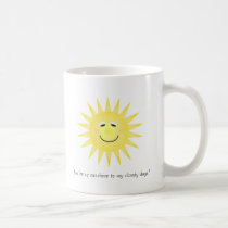 Sunshine Mug mugs