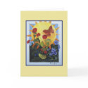 Sunshine note card