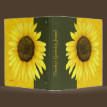 Sunshine On A Stick Garden Binder binders