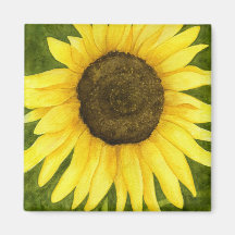 Sunshine On A Stick Magnet