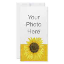Sunshine On A Stick Photo Card photo cards