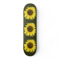 Sunshine On A Stick Skateboard