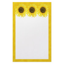 Sunshine On A Stick Stationery