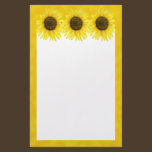 Sunshine On A Stick Stationery stationery