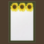 Sunshine On A Stick Stationery stationery