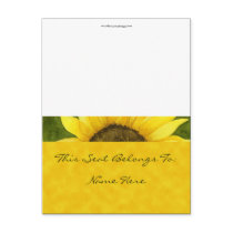 Sunshine On A Stick Tischaufsteller postkarten by 13BlackCatsDesigns Sunshine On A Stick Tischaufsteller postkarten