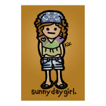 sunshine on your walls. posters