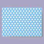 Sunshine Orange Ribbon w/ Polka Dots envelopes
