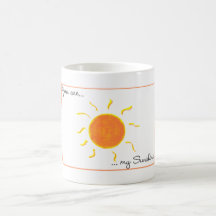 Sunshine(org) Coffee Mug
