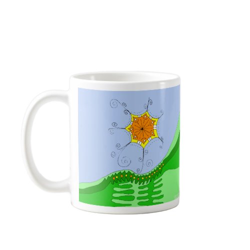 Sunshine Overhill Mug mug