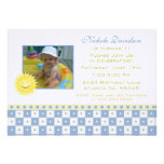 Sunshine: Party Invitations