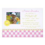 Sunshine: Party Invitations