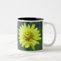 Sunshine Petals mugs by Reverend_LindaT Sunshine Petals mugs
