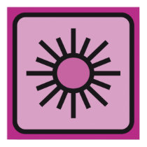 sunshine pink 02 posters