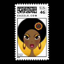 Sunshine stamps