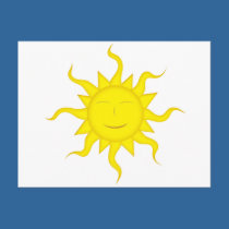 Sunshine postcards