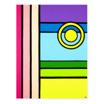 "Sunshine" postcards