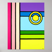 "Sunshine" Print posters