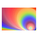 Sunshine Rainbow posters by Fractalicious Sunshine Rainbow posters