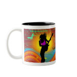 "Sunshine Rock" Mug