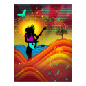Sunshine Rock Poster posters
