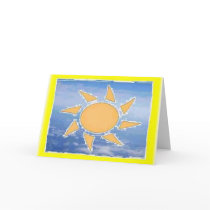 Sunshine Sky cards by JLWinther Sunshine Sky cards