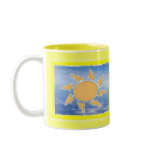 Sunshine Sky Mug